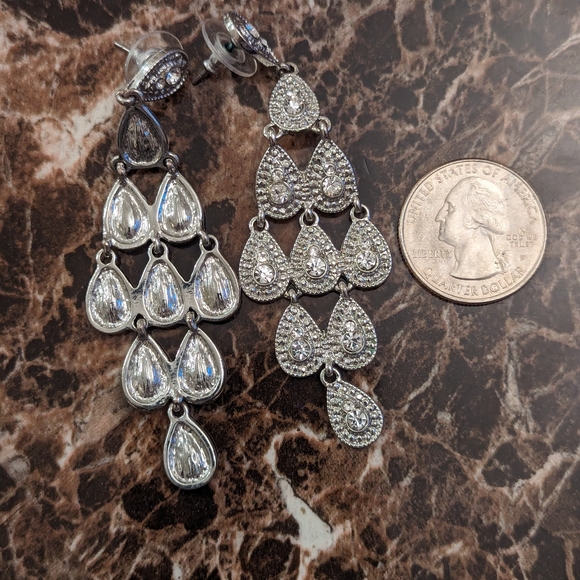 Fashion Custom Jewelry Chandelier Earrings - Picture 5 of 5